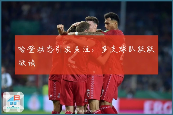 哈登动态引发关注，多支球队跃跃欲试